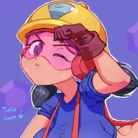 jacky (brawl stars) by tortachan on Newgrounds
