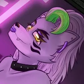 Freddy has Roxy's Onlyfans password by KojotArt on Newgrounds