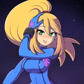 Zero Suit Samus by SnowmanTofu on Newgrounds