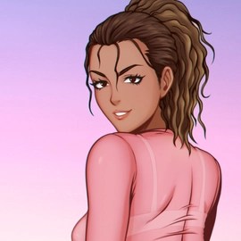 Lucia - GTA 6 by Daemonhx on Newgrounds