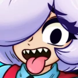 Colette (Brawl Stars) by TropZaruno on Newgrounds