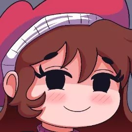 Lullaby Gf by BlueFrok on Newgrounds