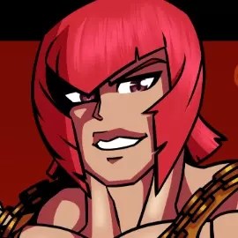 Marisa SF6 by Jahves on Newgrounds