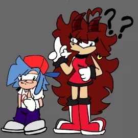 Encore BF and GF by TheDMan212 on Newgrounds