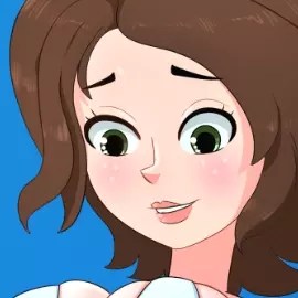 Aunt Cass by MustarChan on Newgrounds