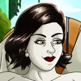 Lady dimitrescu x eclipsa butterfly nude by ReyesHentai on Newgrounds