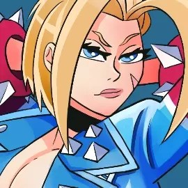 Cammy - Street fighter 6 by Iggyloom on Newgrounds