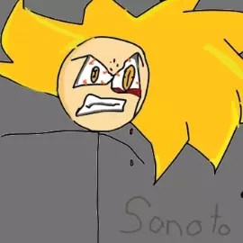 Sanoto 3 artwork by Blazpyd on Newgrounds