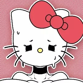 Hello, Hello Kitty! by TheMellon on Newgrounds