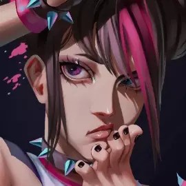 Juri han [Street Fighter 6] by DaekArt on Newgrounds