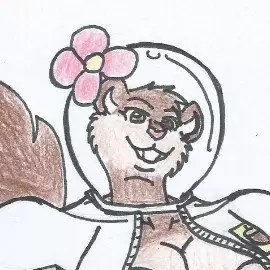 Sandy Cheeks(NSFW) by marlon64 on Newgrounds