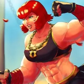 Marisa SF6 by helileo on Newgrounds