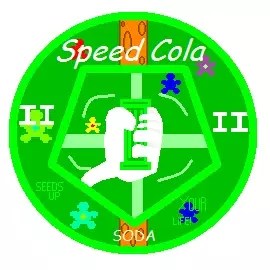 Speed Cola Logo Remake by BendyPro12 on Newgrounds