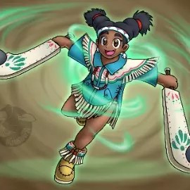 Lily Hawk by ErnestoGP on Newgrounds