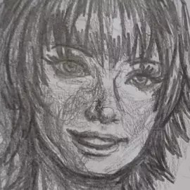 Lady (Devil May cry) portrait by Steellimed on Newgrounds