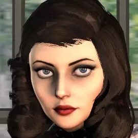 [SFM] Elizabeth - Bioshock Infinite REAPLOAD by NemziChik on Newgrounds