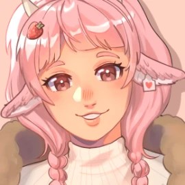 strawberry milk gf by funkyghosts on Newgrounds