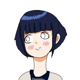 Hinata hyuga (from Naruto) by RitaDan1 on Newgrounds