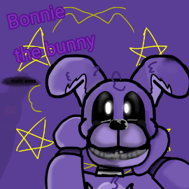 Bonnie the bunny! (MV!!) :') by Plottingatwist on Newgrounds