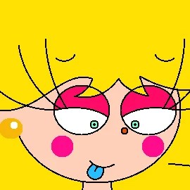 Lola's Huge Boobs by RaspyMunchBunch on Newgrounds