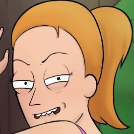 Rick and Morty - Summer Smith by ehosai on Newgrounds