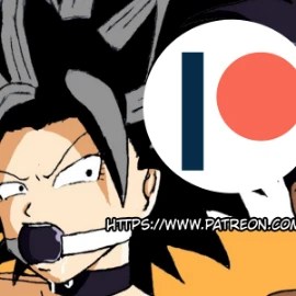 Caulifla and kale 1 by Racso34 on Newgrounds