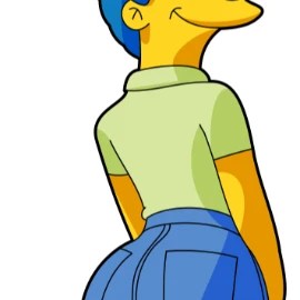 Marge Simpson 5 by Habbodude on Newgrounds