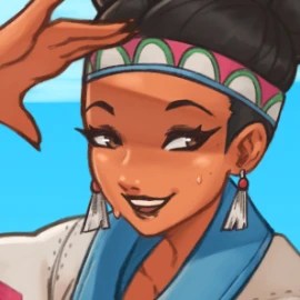 Lily Hawk by nire-f on Newgrounds