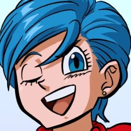 Bulma (Dragon Ball Super) by J0XCIV on Newgrounds