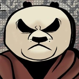 Po by RobertArcade1k on Newgrounds
