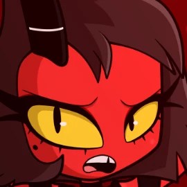 Rule34 - (Helluva Boss) - Millie 1 by EmberBaye on Newgrounds