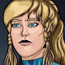 Zero Suit Samus by ArthosArt on Newgrounds