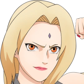 Tsunade Senju by Toadd95 on Newgrounds