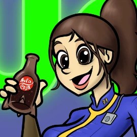Lucy (Fallout) by pukijr on Newgrounds