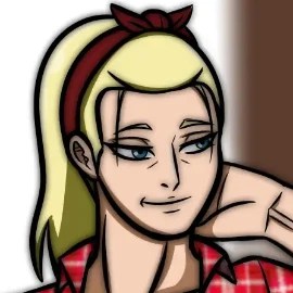 Carol from The Genesis Order by Edhendra on Newgrounds