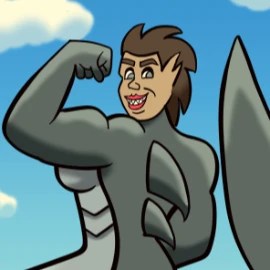 Haley Dagley Mermay 2024 by Cloudy-Sky-Comics on Newgrounds