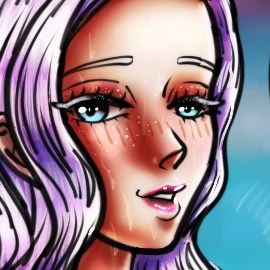 Mirajane and Lucy [Fairy Tail] by CorvoCaotico on Newgrounds