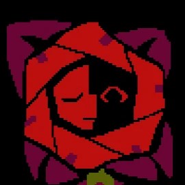 Rose Knight by curelapse on Newgrounds