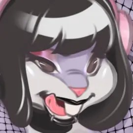 Goth Muscle Mommy BB by ToasT-Arts on Newgrounds