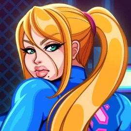 Zero Suit Samus Twerking by Tenjosan on Newgrounds