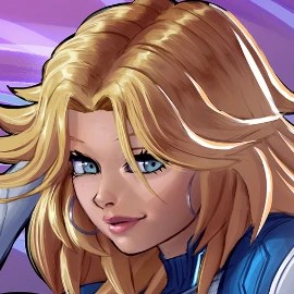 Marvel Rivals - Sue Storm by Zet92 on Newgrounds