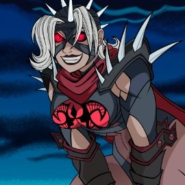 Malice of Marvel Rivals by DNCSamsonART on Newgrounds