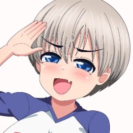 Uzaki-chan Drawings by BlueFrok on Newgrounds