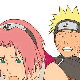 Sakura Sucks Naruto by SuperHackr on Newgrounds