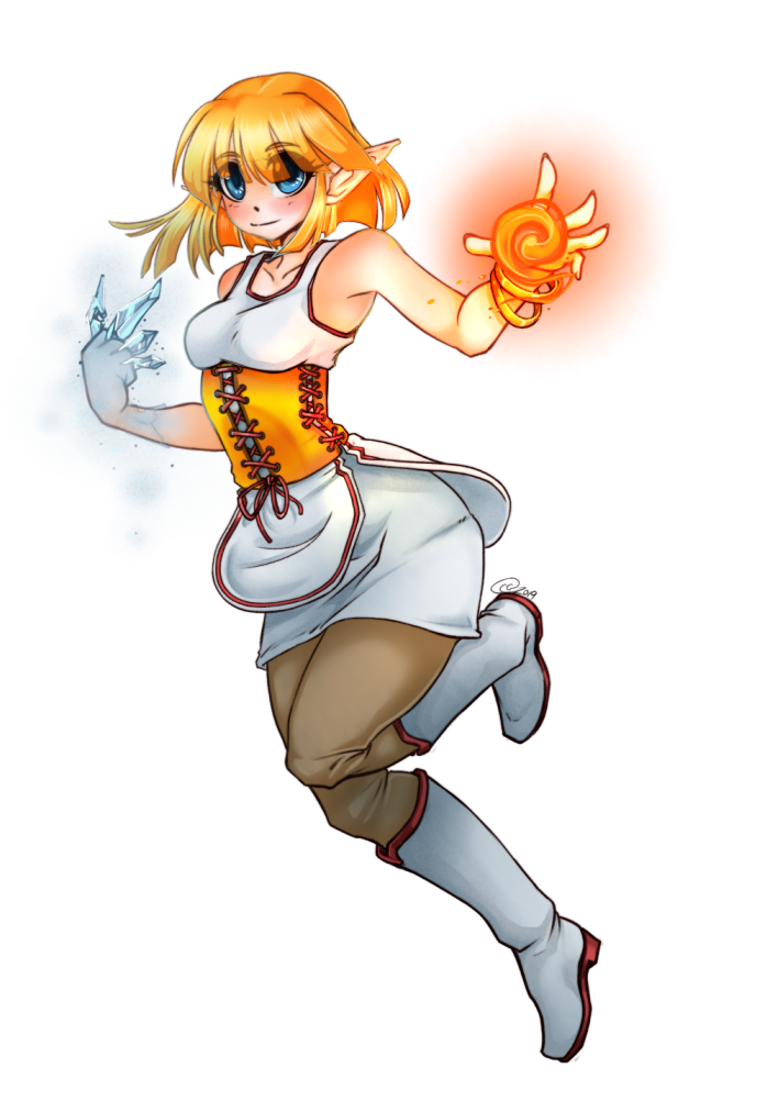 Erina by Armiyana on Newgrounds