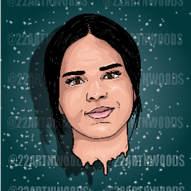 rahaf mohammed by EESTUDIOS on Newgrounds