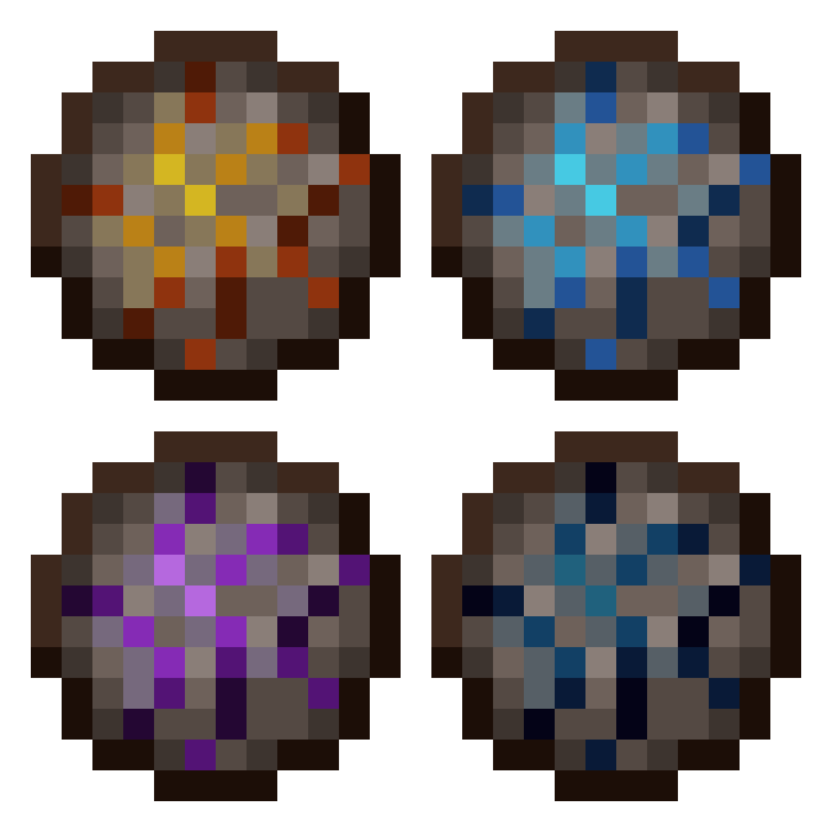 Pixilart More Fire charges by SourStew47