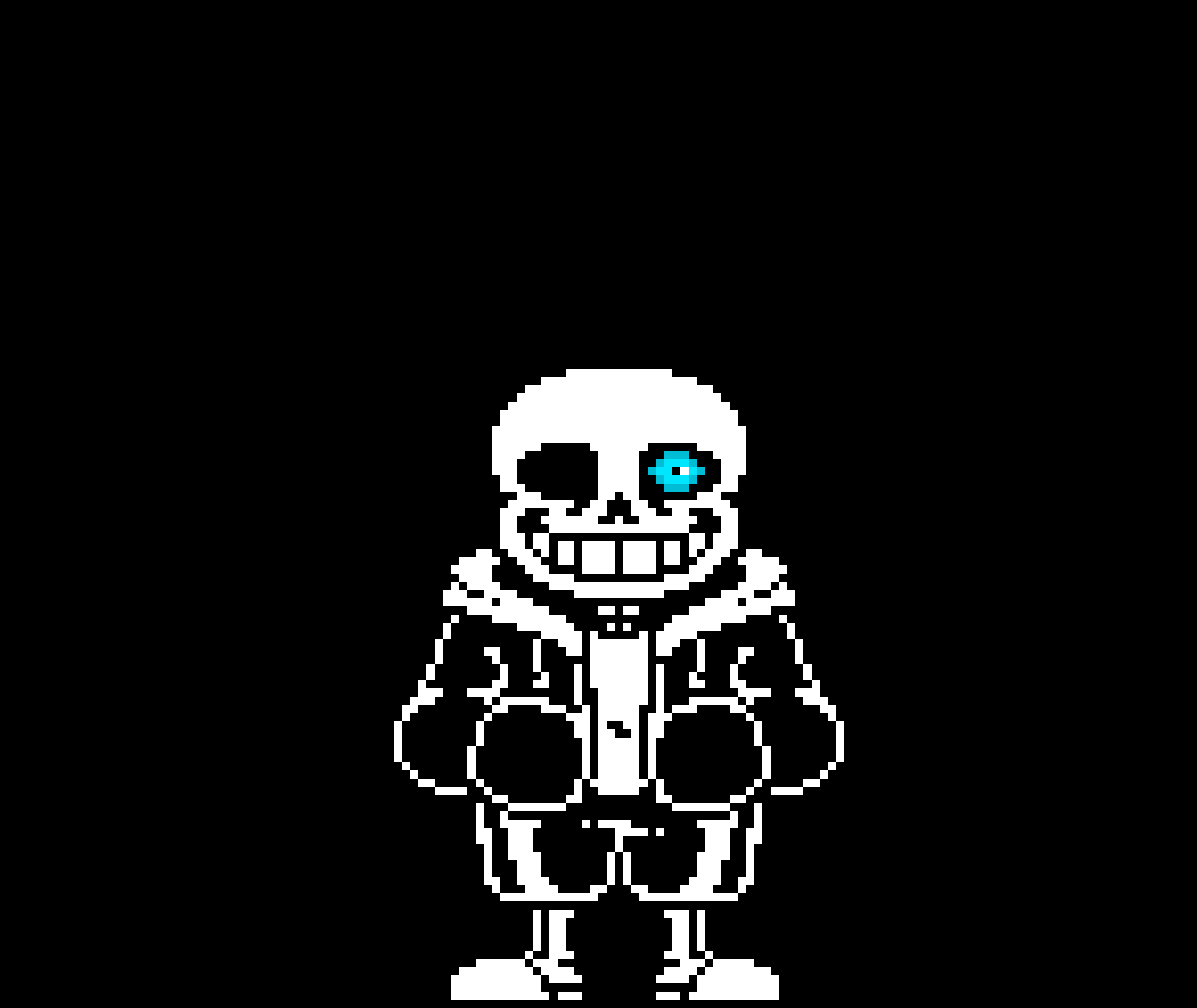 Pixilart last breath hard mode idl by sanserrorfell