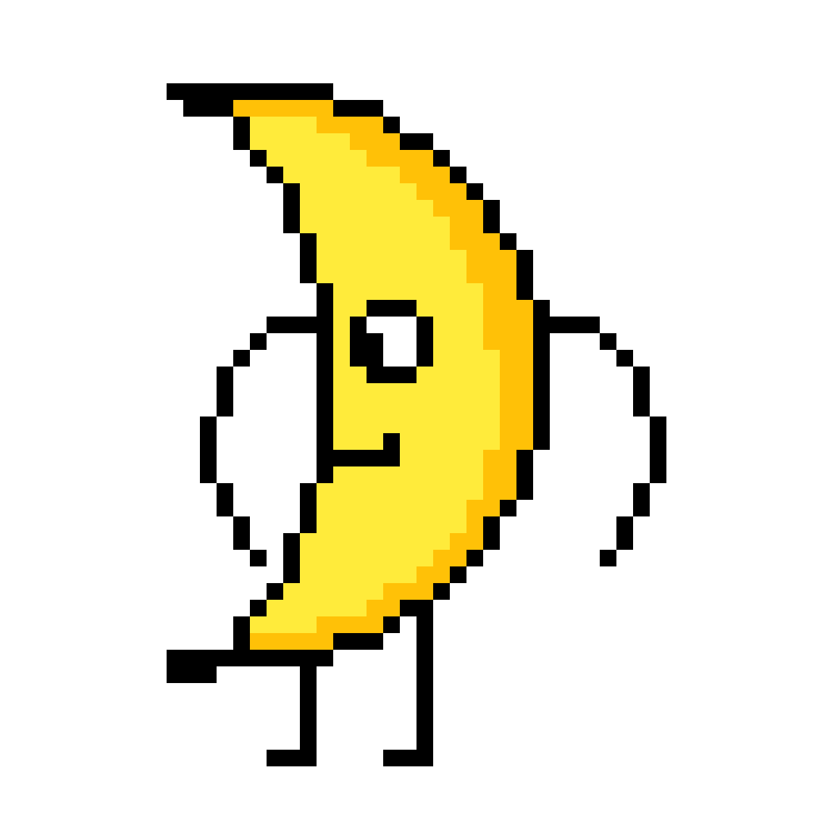 Animated Gif Dancing Banana