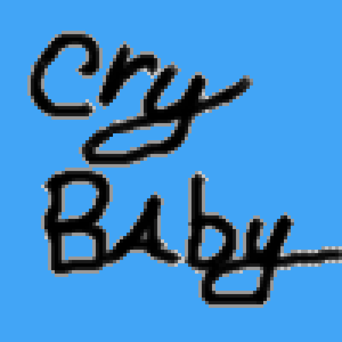 Minecraft Pixel Art Lil Peep part of the largest pixel art